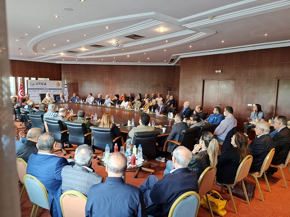 جلسة عامة خارقة للعادة للغرفة النقابة الوطنية لمصحات تصفية الدم